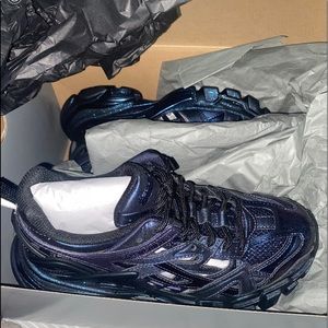 Exclusive Balenciaga Track Shoes
